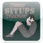 Weekly Sit-Ups Workout