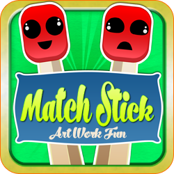 Match-Stick-Artwork