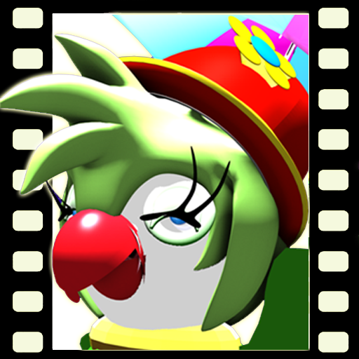 PlayMe Green- Talking Birdie